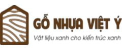 Logo Gỗ nhựa Việt Ý